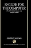 English for the Computer
