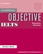 Objective IELTS Intermediate Teacher's Book