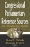 Congressional Parlimentary Reference Sources