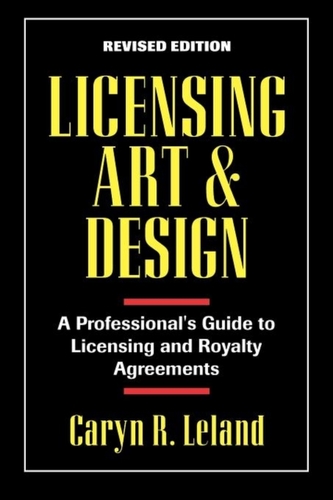 Licensing Art and Design