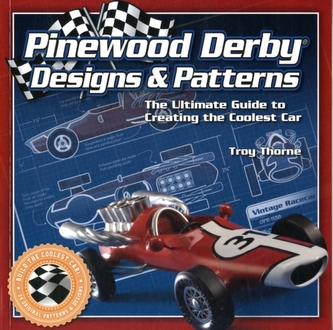 Pinewood Derby Designs & Patterns