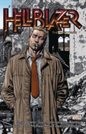 John Constantine, Hellblazer Vol. 4