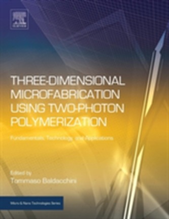 Three-Dimensional Microfabrication Using Two-Photon Polymerization