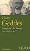 Gary Geddes
