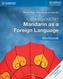 Cambridge IGCSE (R) Mandarin as a Foreign Language Workbook