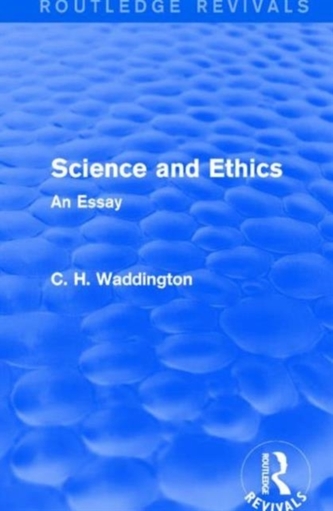 Science and Ethics