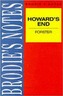 Forster: Howards End