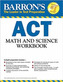 Act Math and Science Workbook