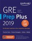 GRE Prep Plus 2019