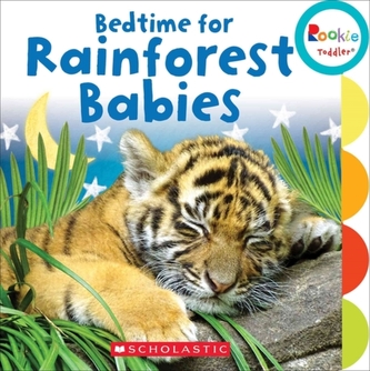 BEDTIME FOR RAINFOREST BABIES