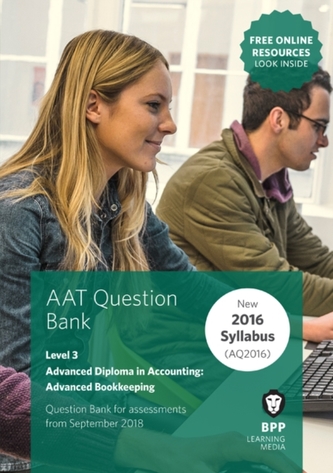 AAT ADVANCED BOOKKEEPING