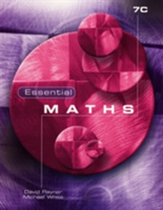 Essential Maths 7c