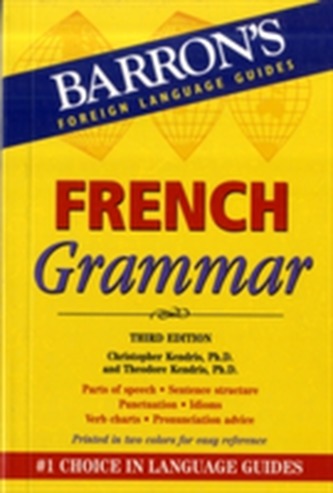 French Grammar