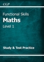 Functional Skills Maths Level 1 - Study & Test Practice