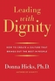 Leading with Dignity