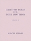 Eurythmy Forms for Tone Eurythmy