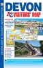 Devon Visitors Map