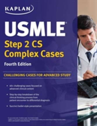 USMLE Step 2 CS Complex Cases