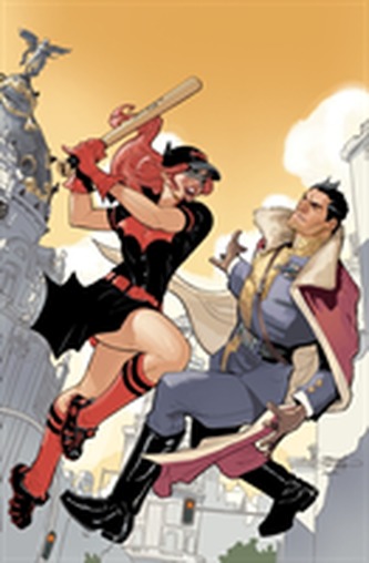 Bombshells United Volume 2