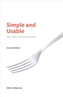 Simple and Usable Web, Mobile, and Interaction Design