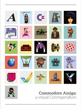 Commodore Amiga: a visual Commpendium