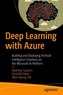 Deep Learning with Azure