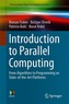 Introduction to Parallel Computing