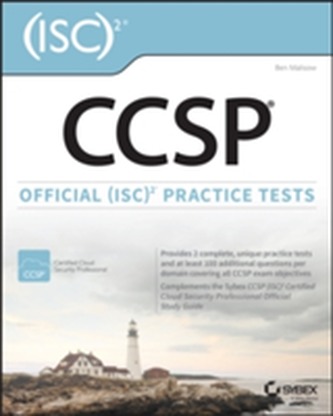 CCSP Official (ISC)2 Practice Tests
