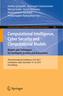 Computational Intelligence, Cyber Security and Computational Models. Models and Techniques for Intelligent Systems and A