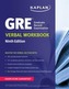 GRE Verbal Workbook