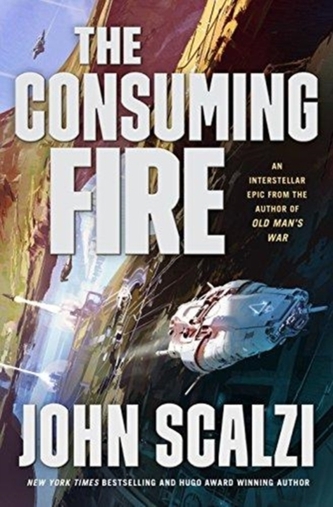 CONSUMING FIRE