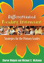 Differentiated Reading Instruction