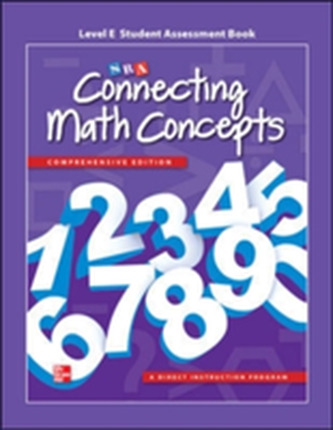 Connecting Math Concepts Level E, Student Assessment Book