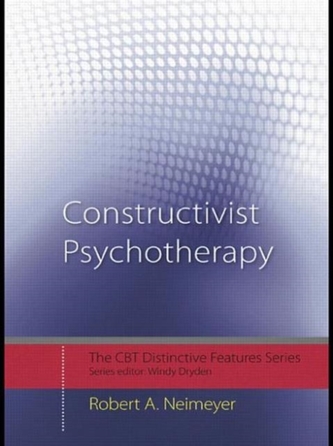 Constructivist Psychotherapy
