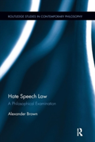 Hate Speech Law