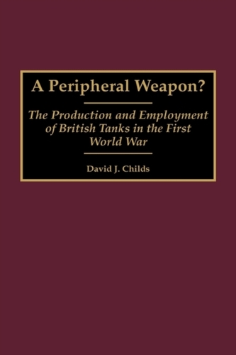A Peripheral Weapon?