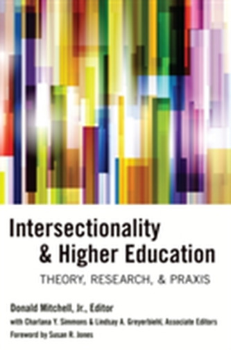Intersectionality & Higher Education