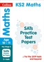 KS2 Maths SATs Practice Test Papers
