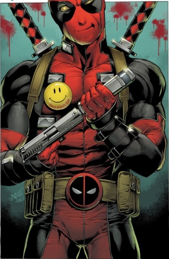 Deadpool: Assassin