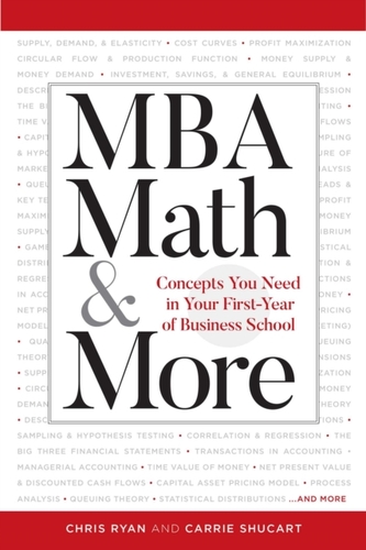 MBA Math & More