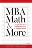 MBA Math & More