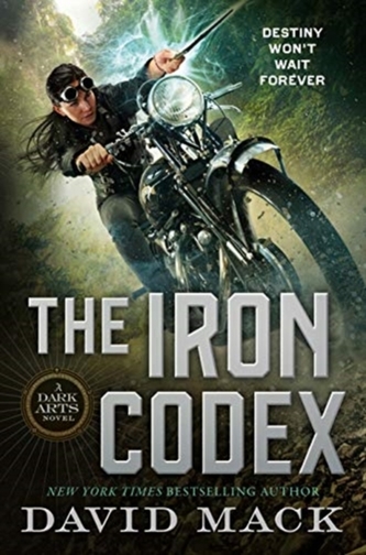 The Iron Codex