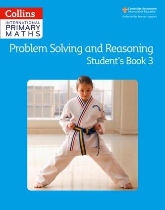Problem Solving and Reasoning Student Book 3