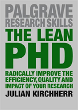 The Lean PhD