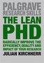 The Lean PhD