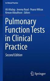 Pulmonary Function Tests in Clinical Practice