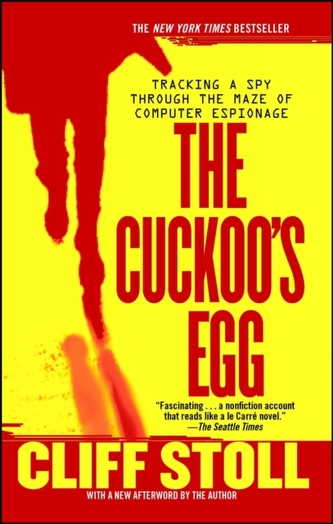 The Cuckoo's Egg