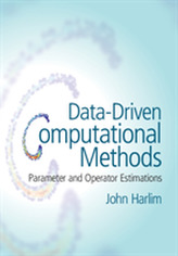 Data-Driven Computational Methods