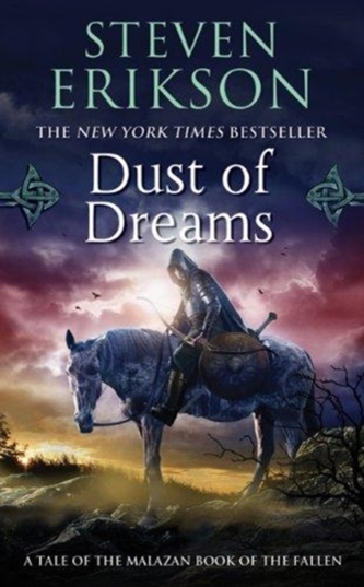 DUST OF DREAMS