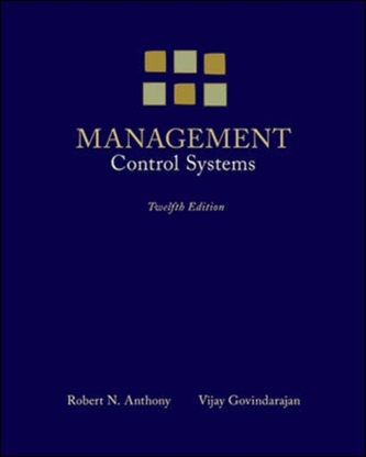 Management Control Systems